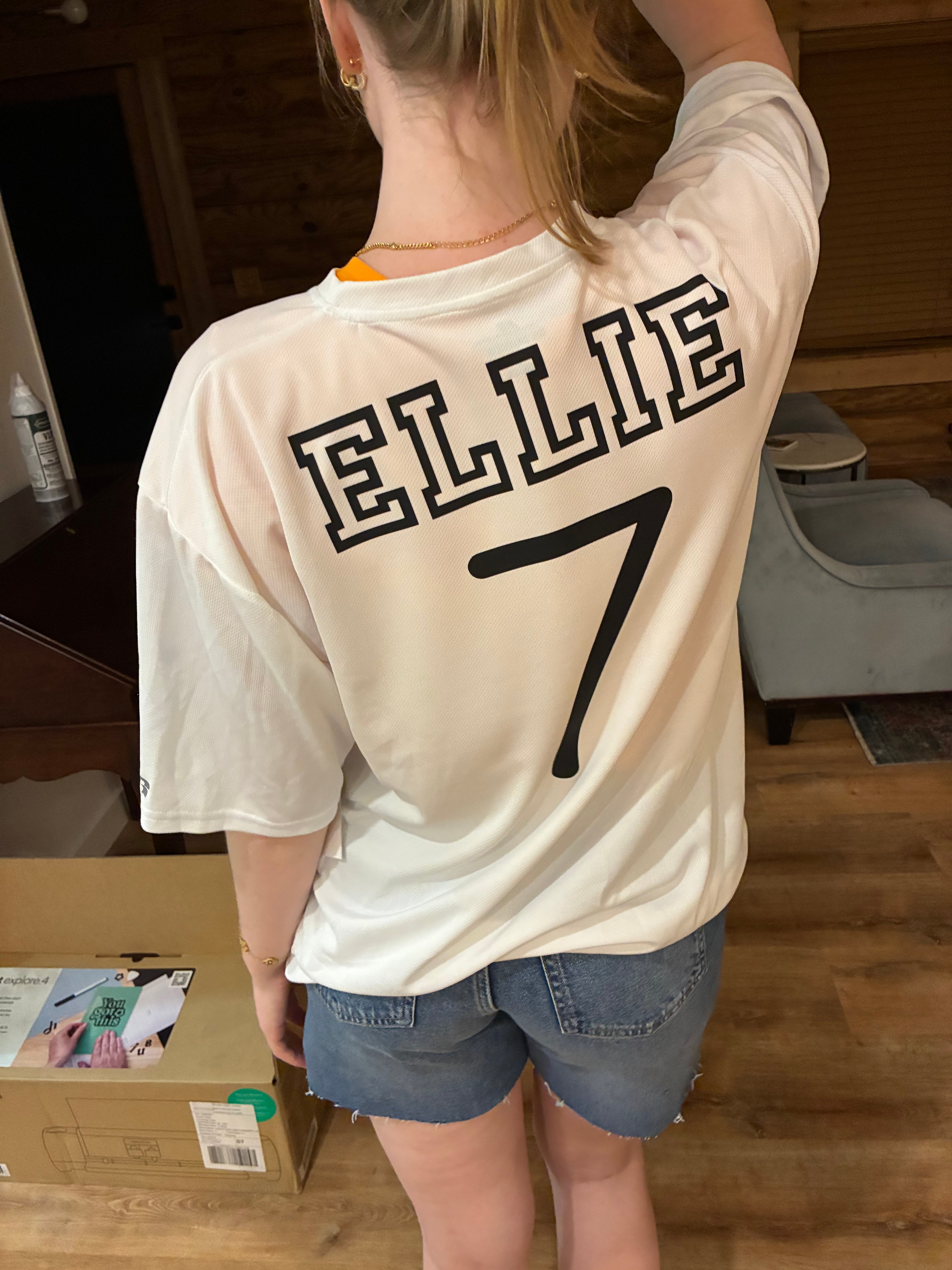 Blank Jerseys for Custom Creations
