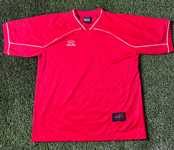 Jersey front view