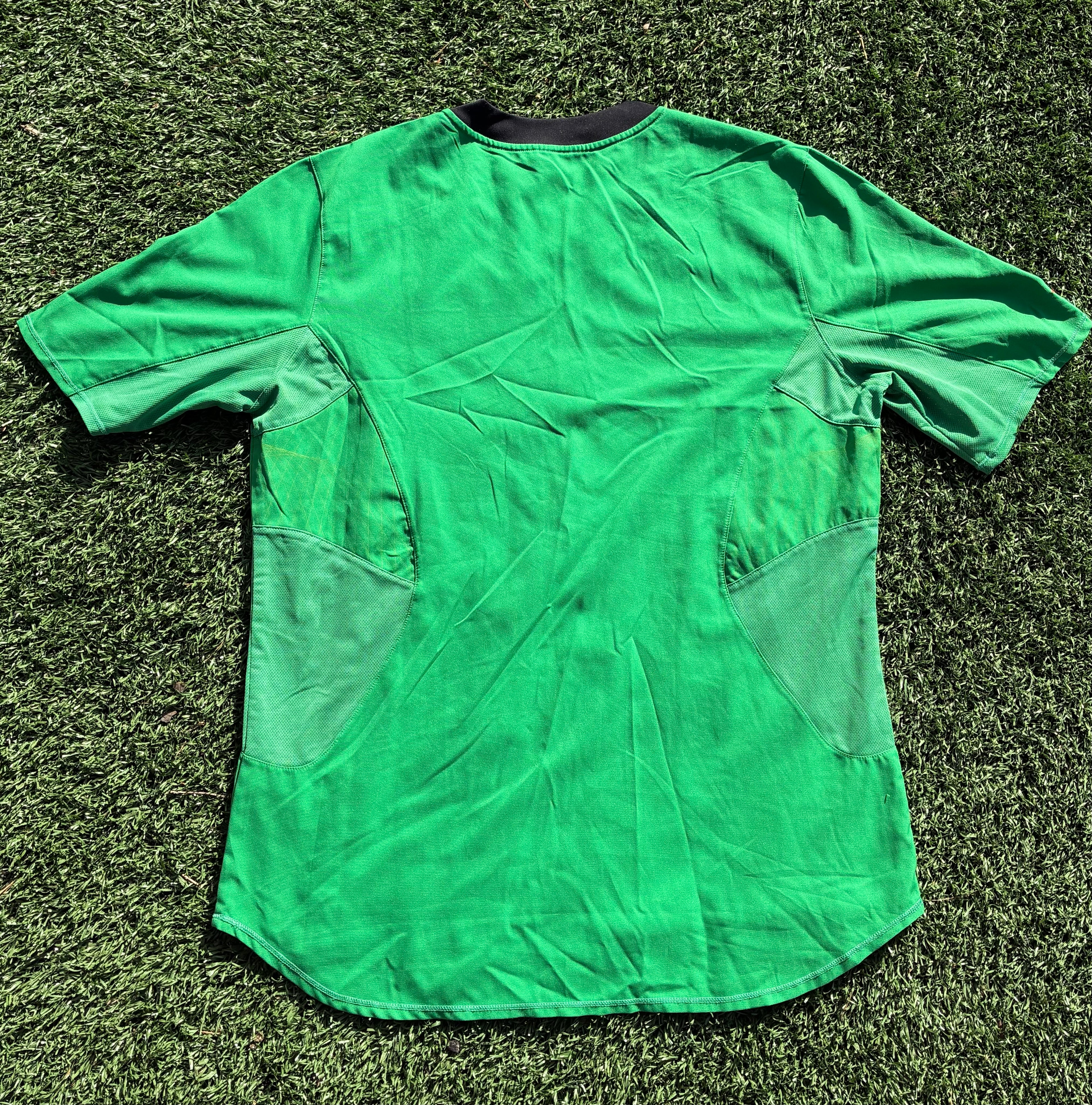 Vintage Nike USWNT 03/04 GK Jersey Women's Size XL