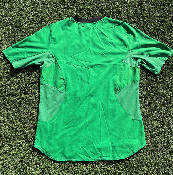 Jersey back view