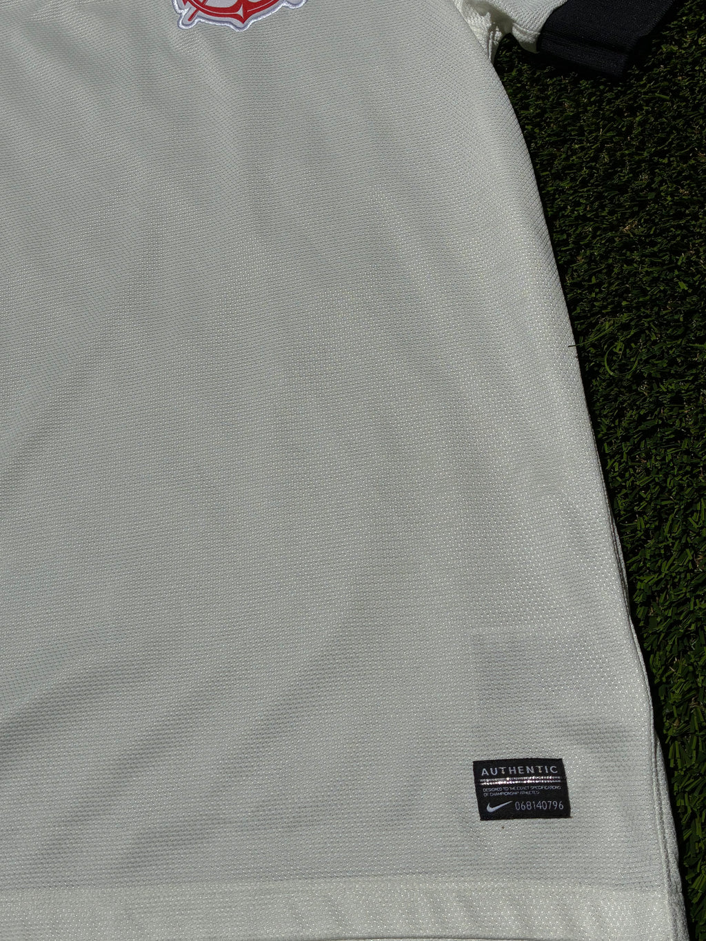 Nike Corinthians Paulista 13/14 Home Jersey Size Men's Medium
