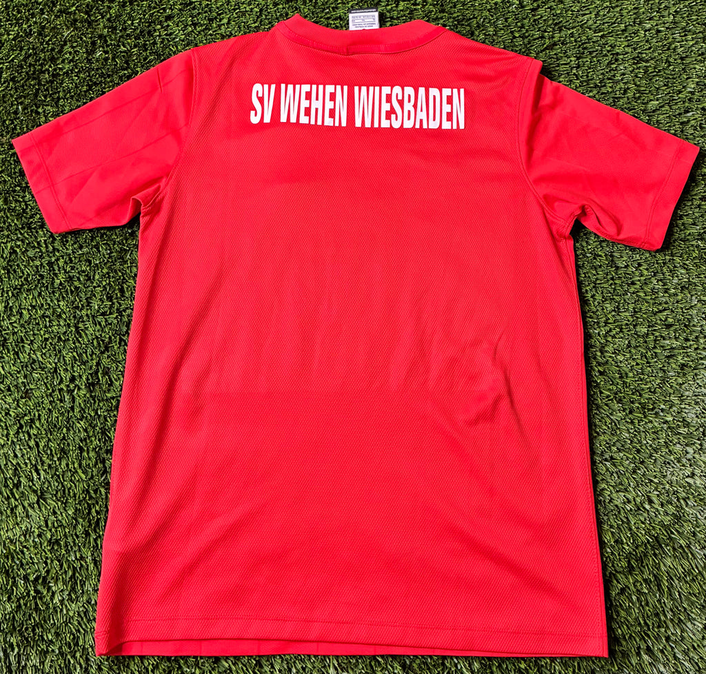 Nike SV Wehen Wiesbaden 15/16 Home Size Youth XL