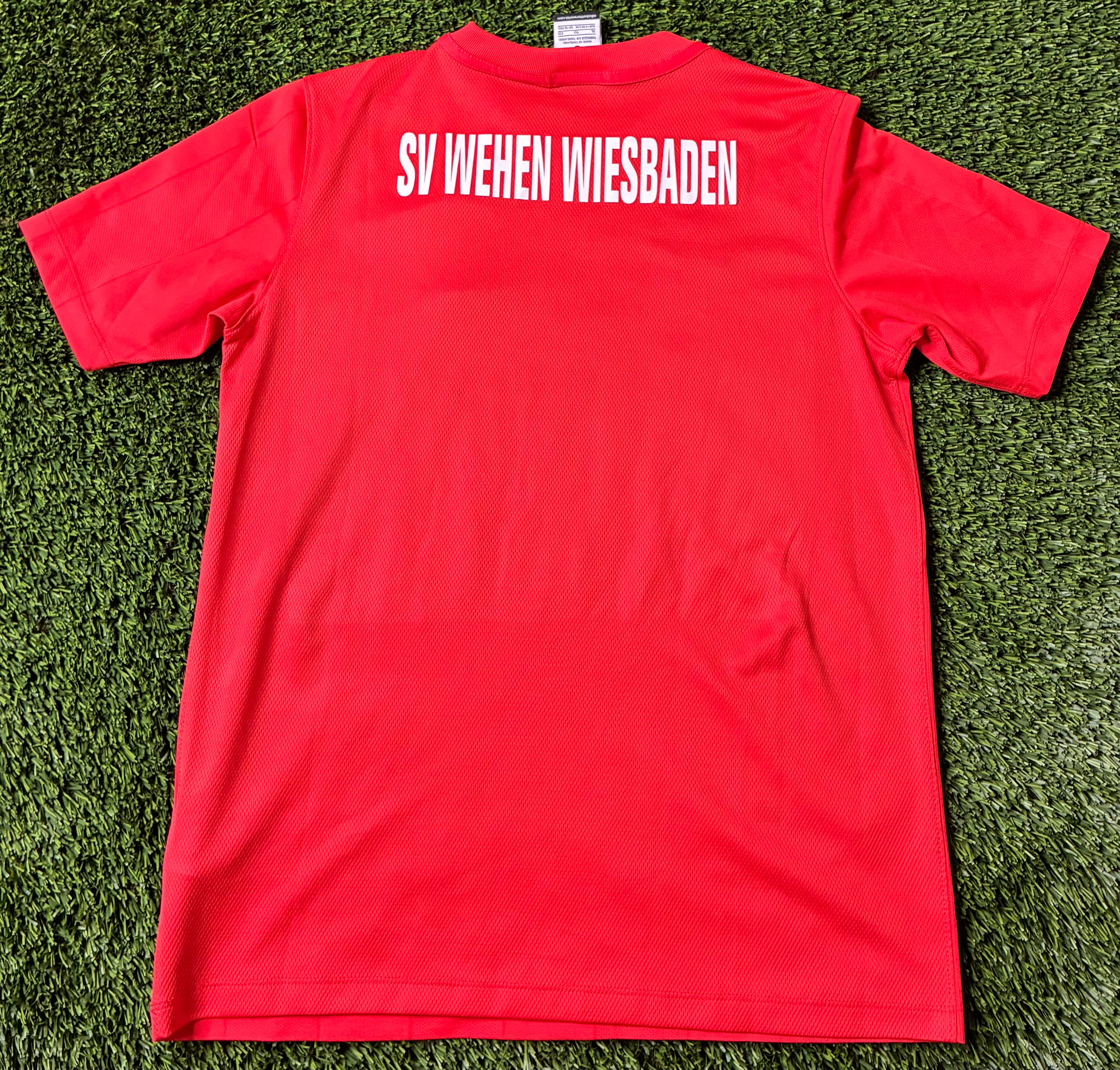 Nike SV Wehen Wiesbaden 15/16 Home Size Youth XL