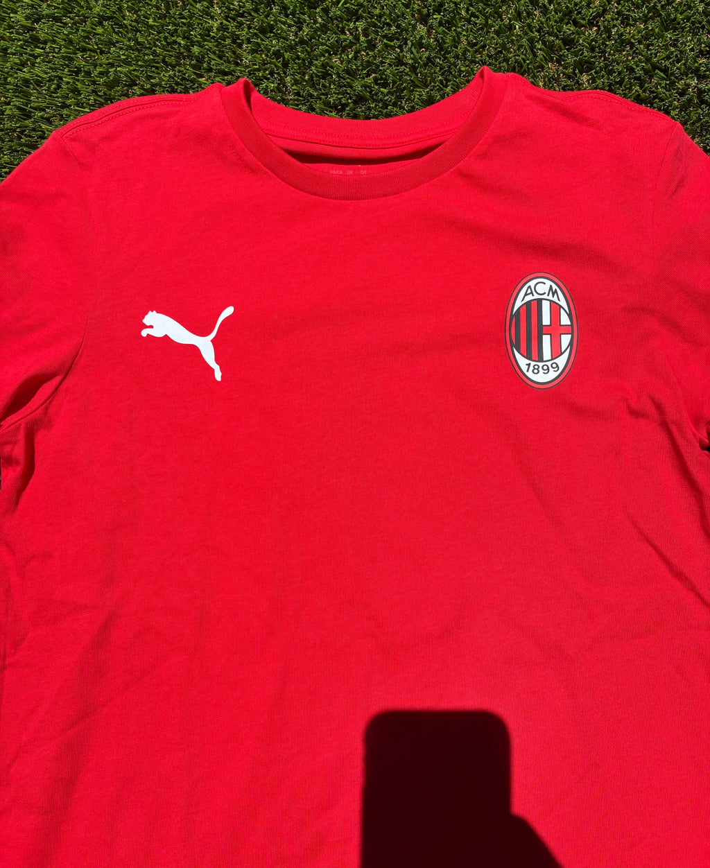 Puma Pulisic AC Milan Youth Shirt