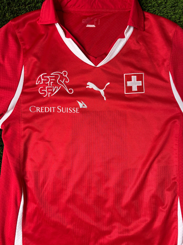 Jersey back view