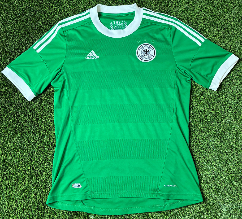 Adidas Germany 12/13 Away Size Large