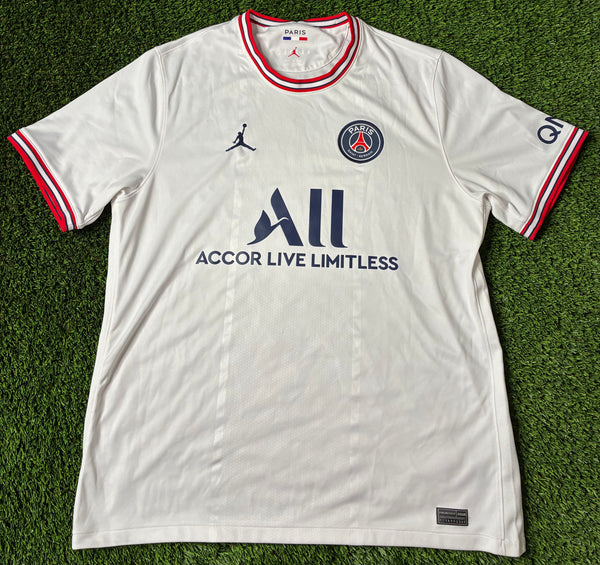 Jersey front view