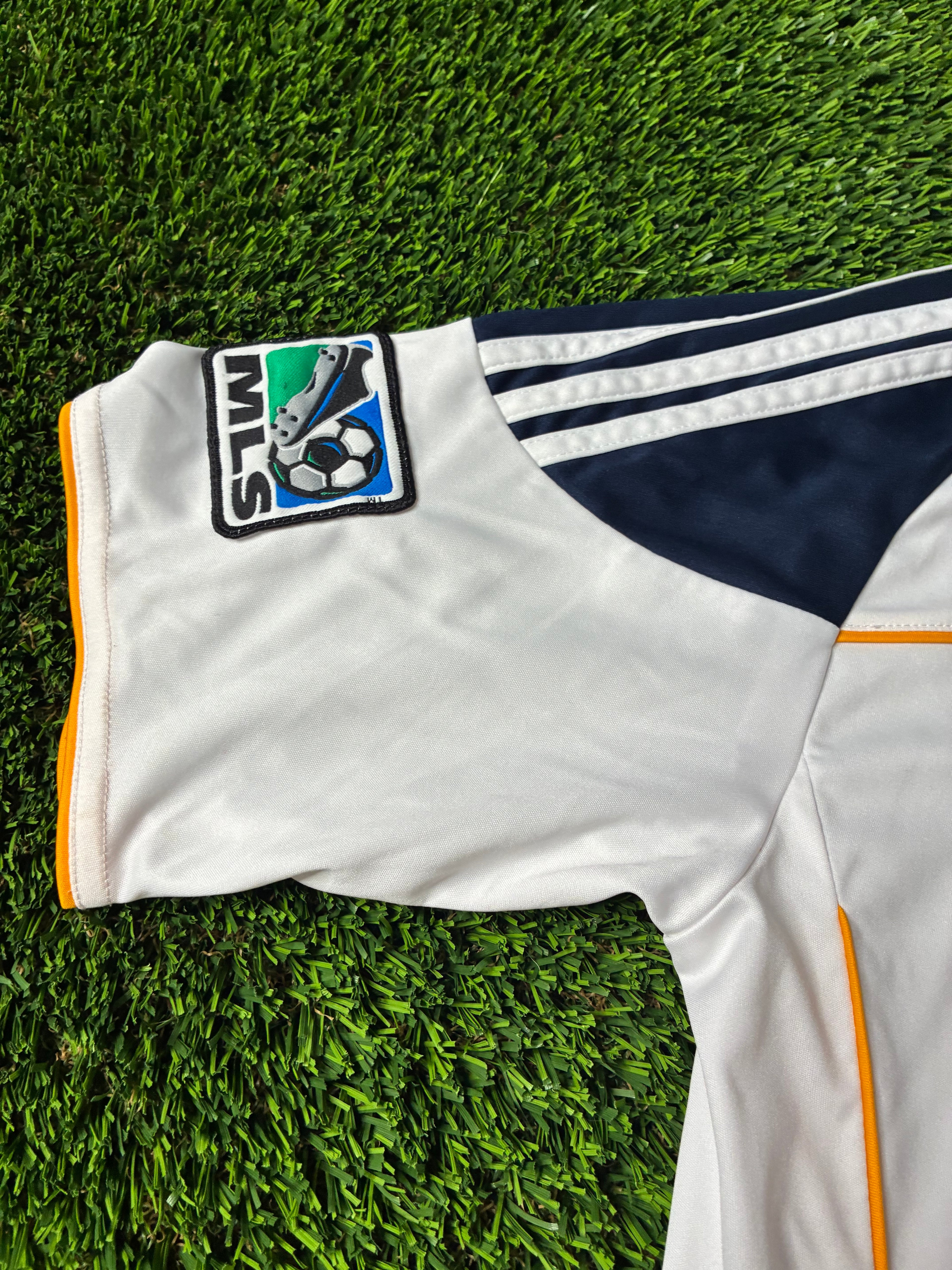 Adidas LA Galaxy 10/11 Home Jersey Size Men's Medium