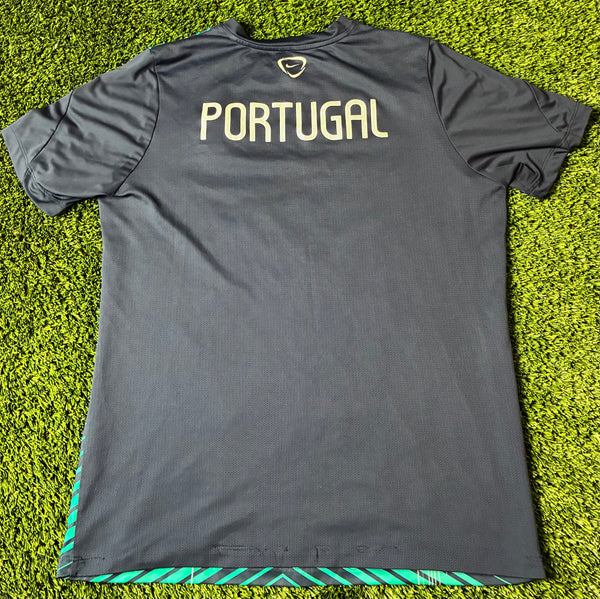 Jersey back view