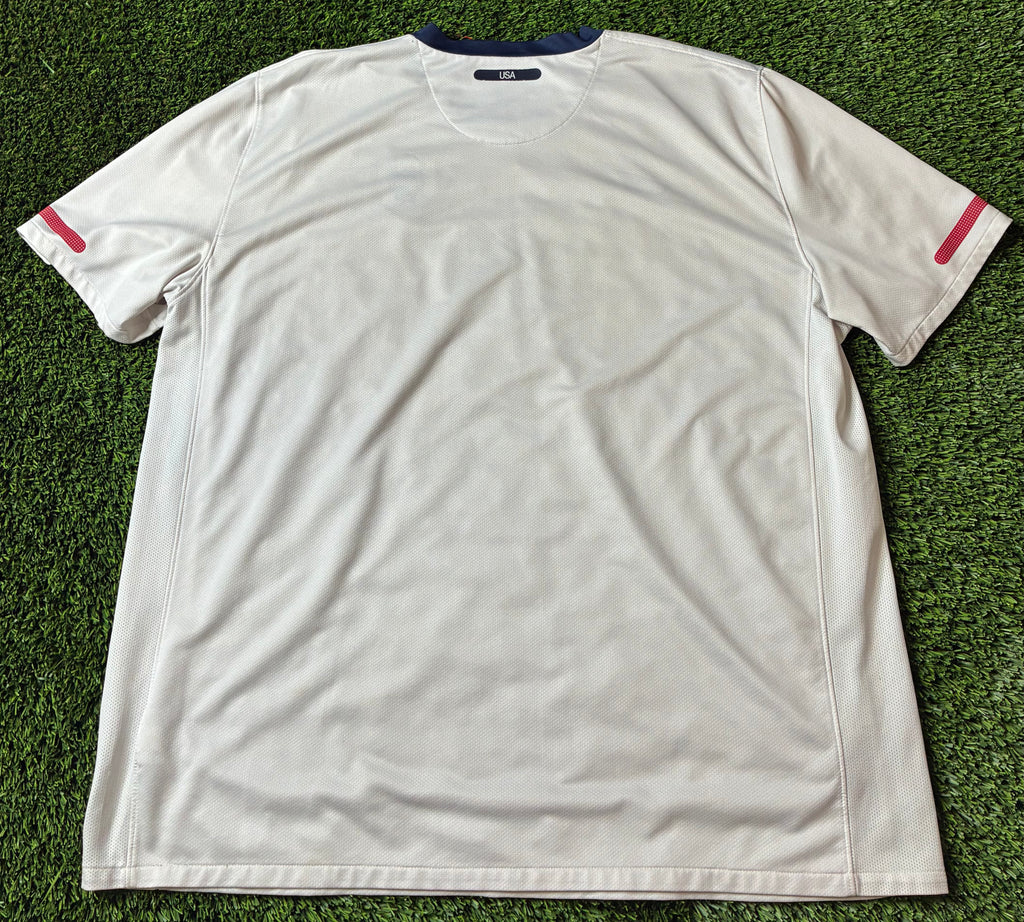 Nike USA 2010 Home Jersey Size Men’s 2XL