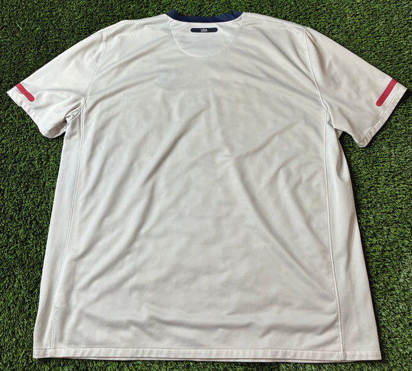 Jersey back view