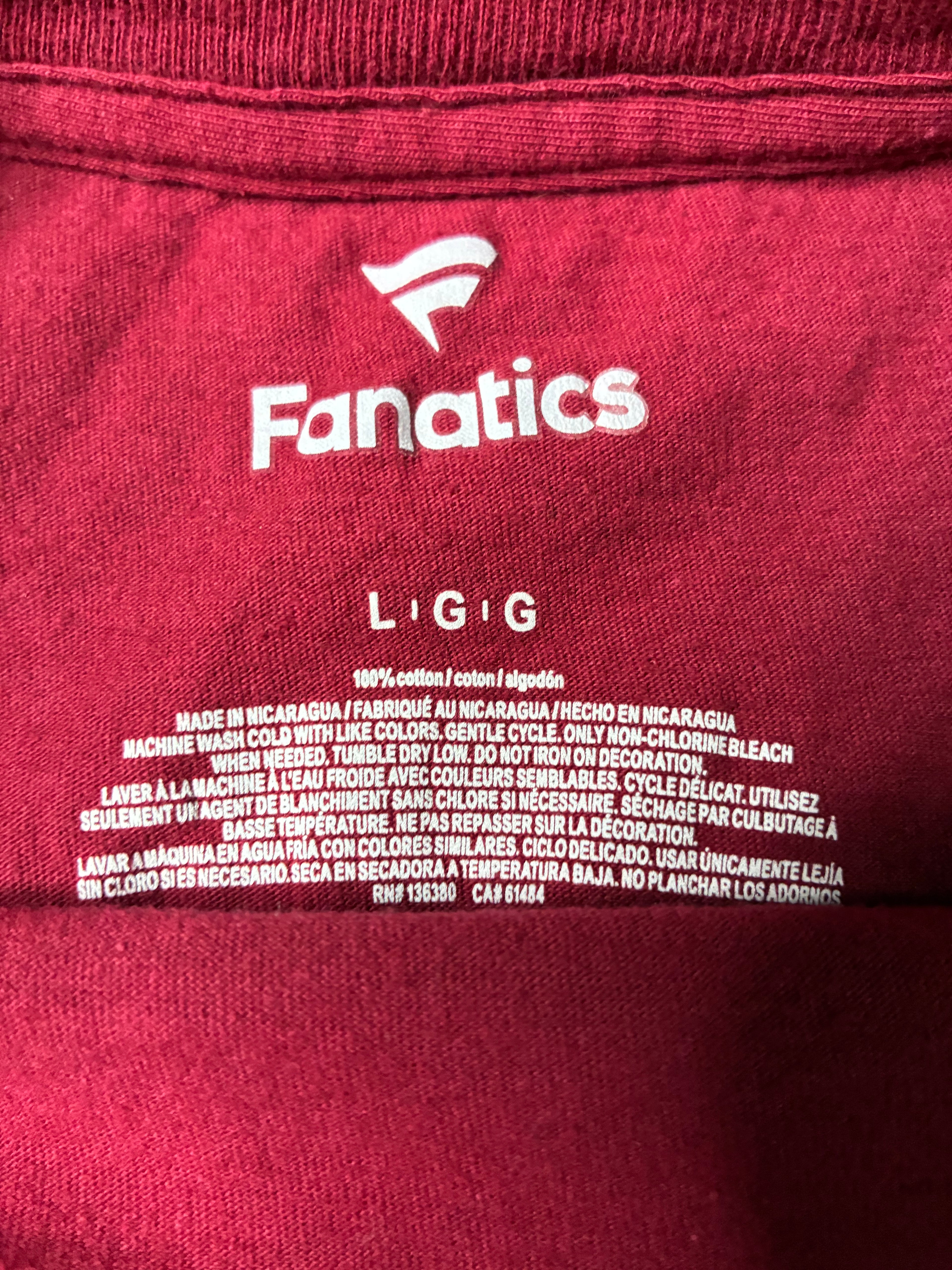Atlanta United T-Shirt Size Large