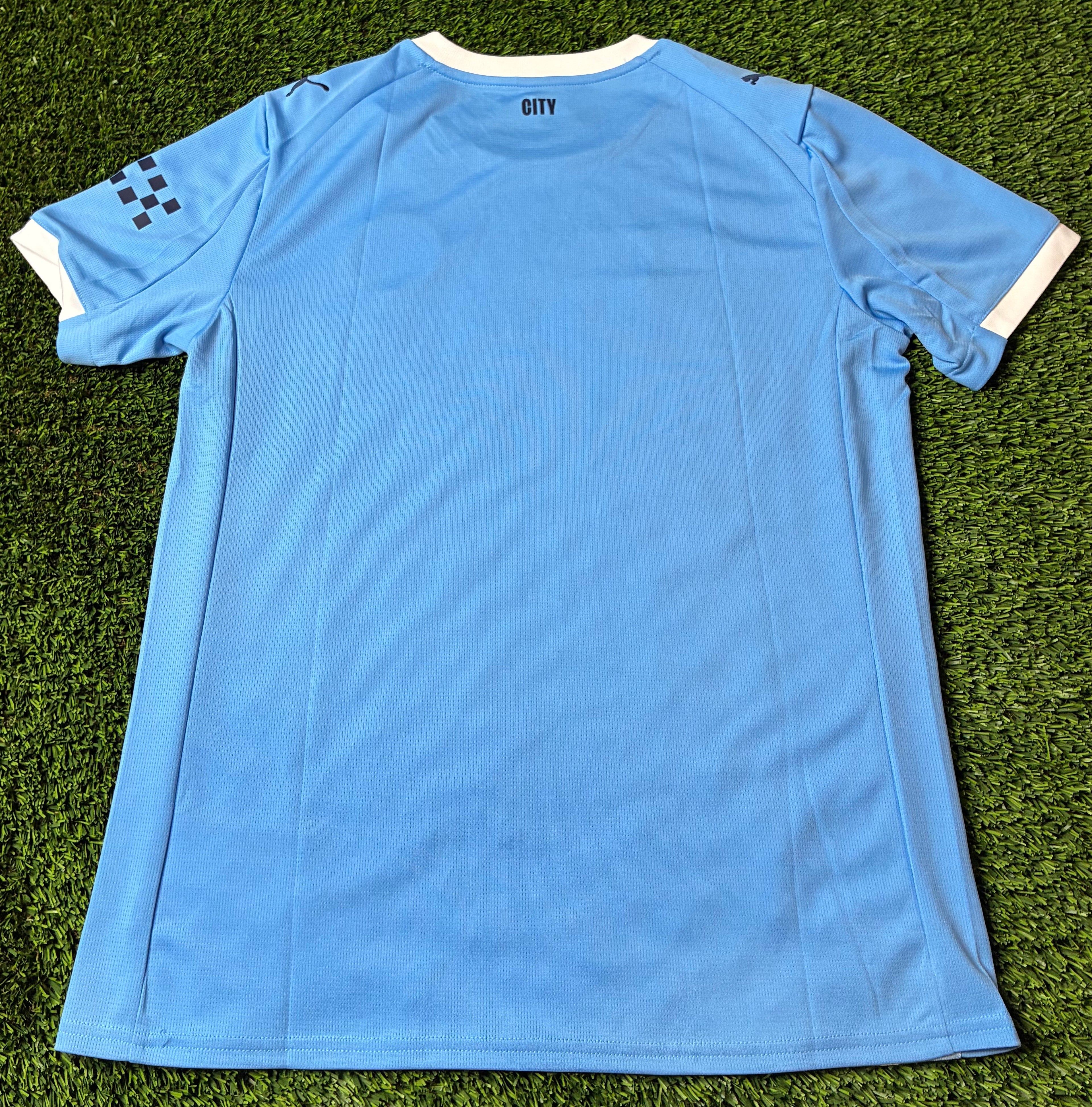 Puma Manchester City 25/26 Home Jersey
