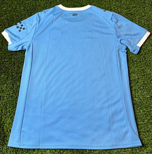 Jersey back view