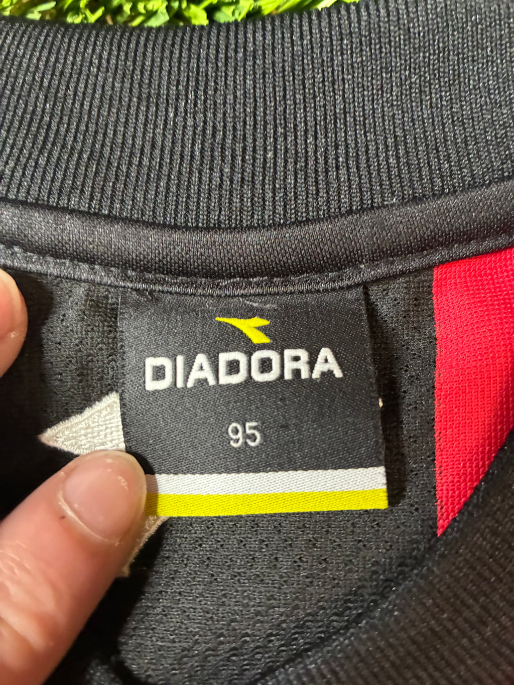 Diadora Incheon United FC Home Jersey Size Large
