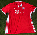 Adidas Bayern Munich 16/17 Home Jersey Size Men's XL