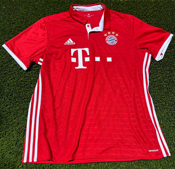 Jersey front view