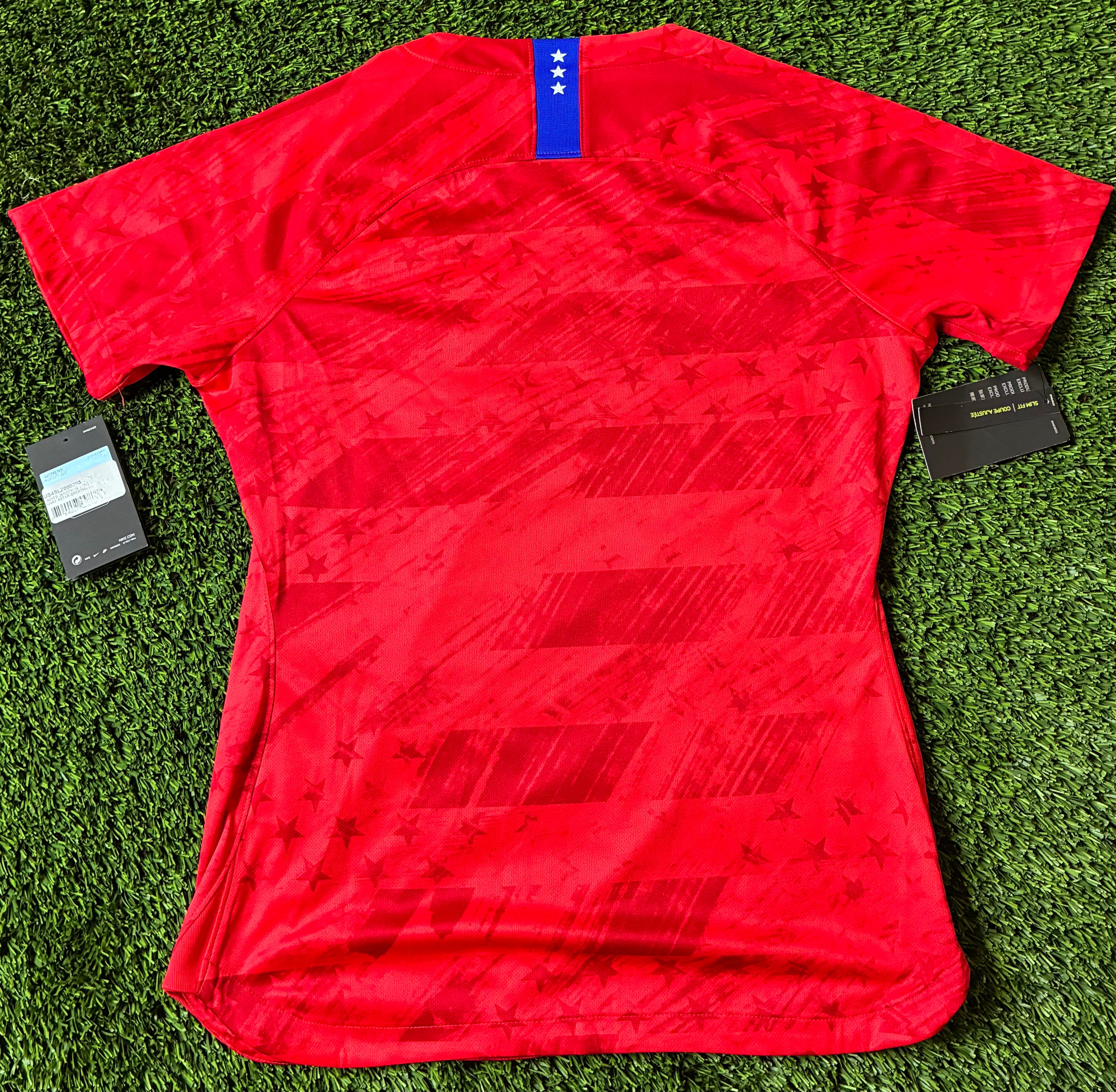 Nike USWNT 19/20 Away Size Women’s Medium