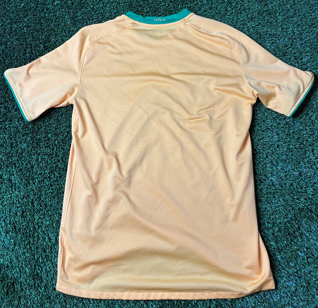 Nike Celtic 08/09 Away Jersey Size Men's Medium