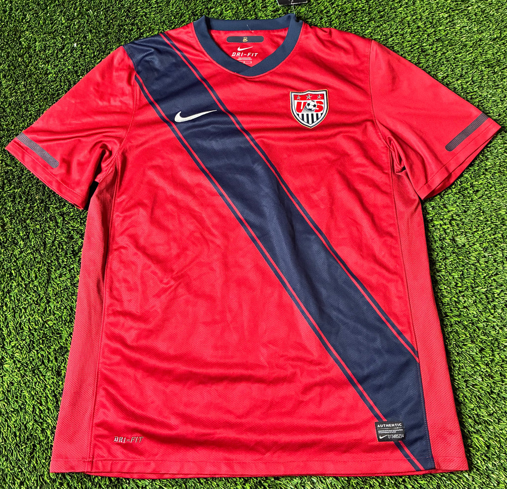 Nike USA 2010 Third Jersey Size Large