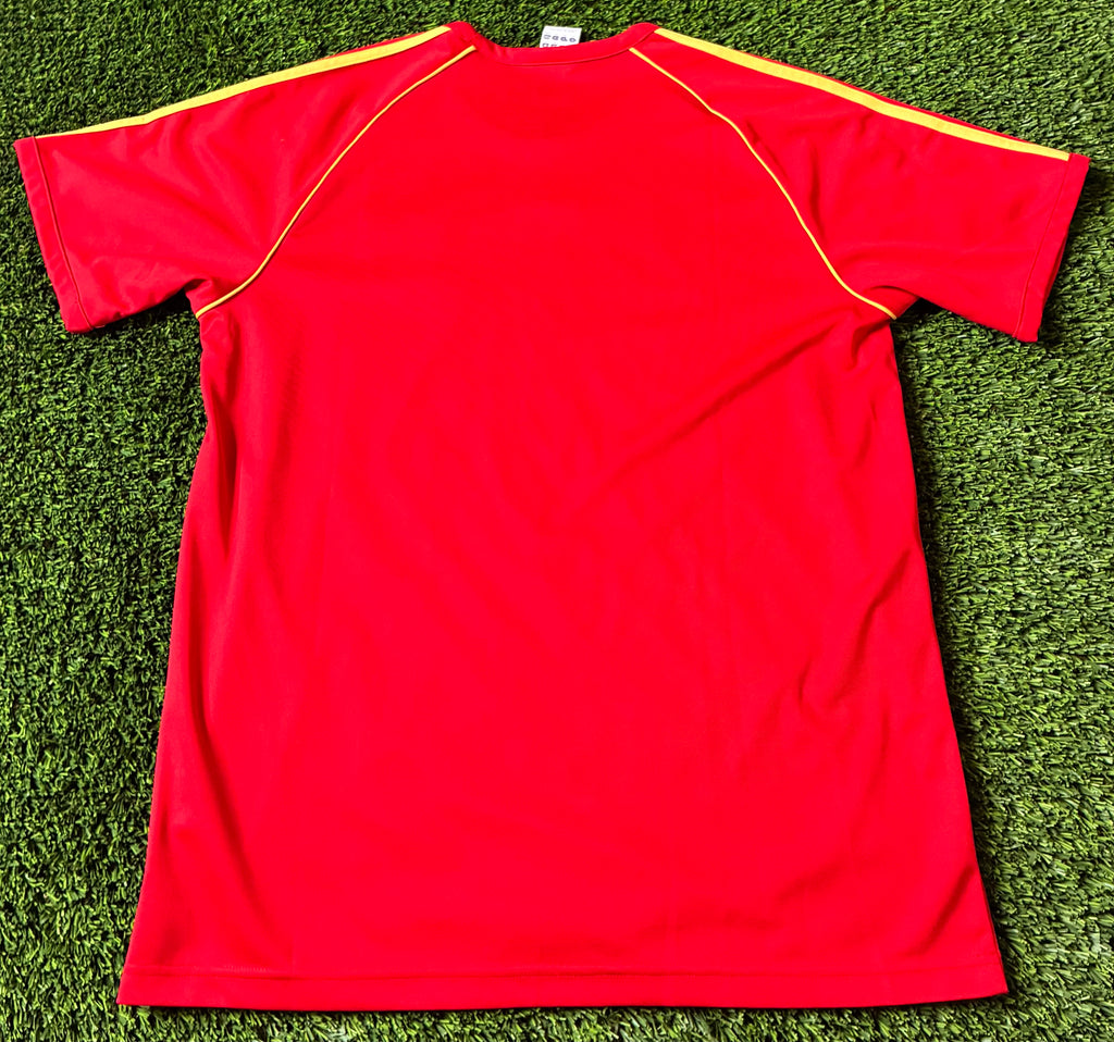 Adidas Spain 08/09 Home Size Men’s Medium