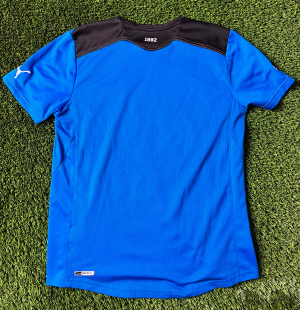 Jersey back view