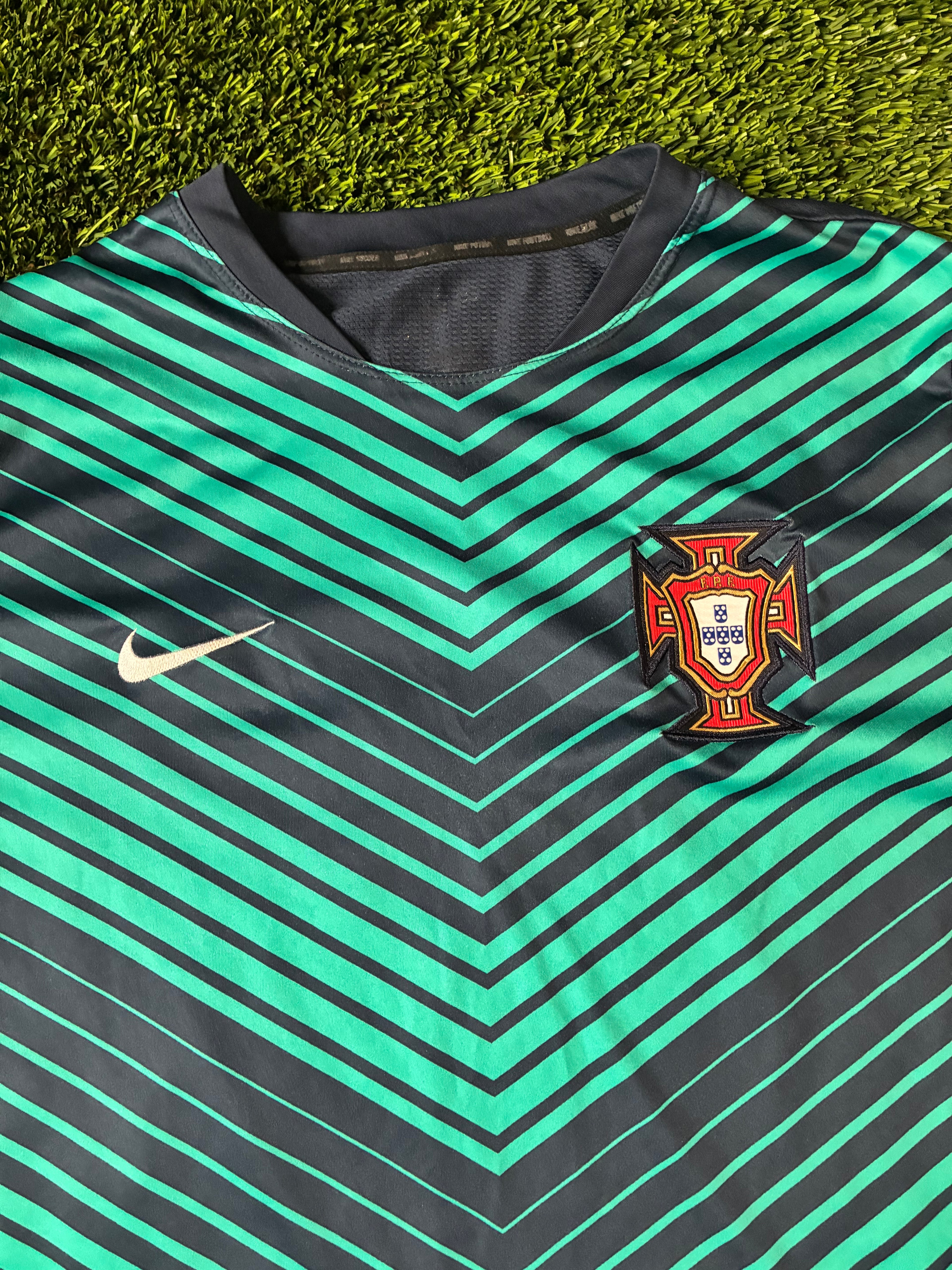 Nike Portugal 2014 Training Jersey Size XL