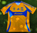 Adidas Tigres 24/25 Home Jersey Size Men's XL NWT