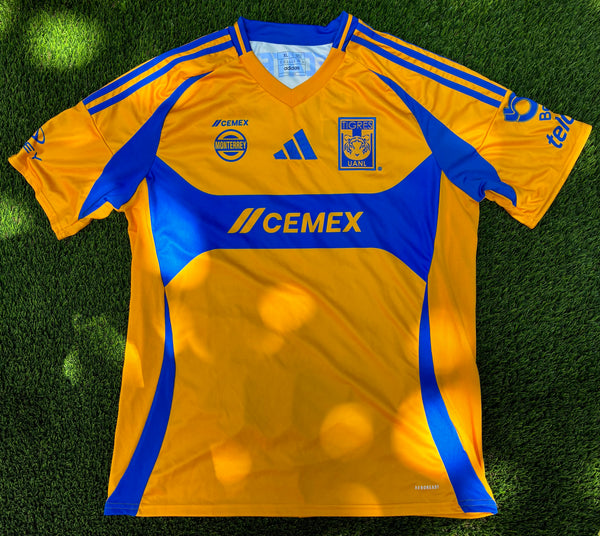 Jersey front view