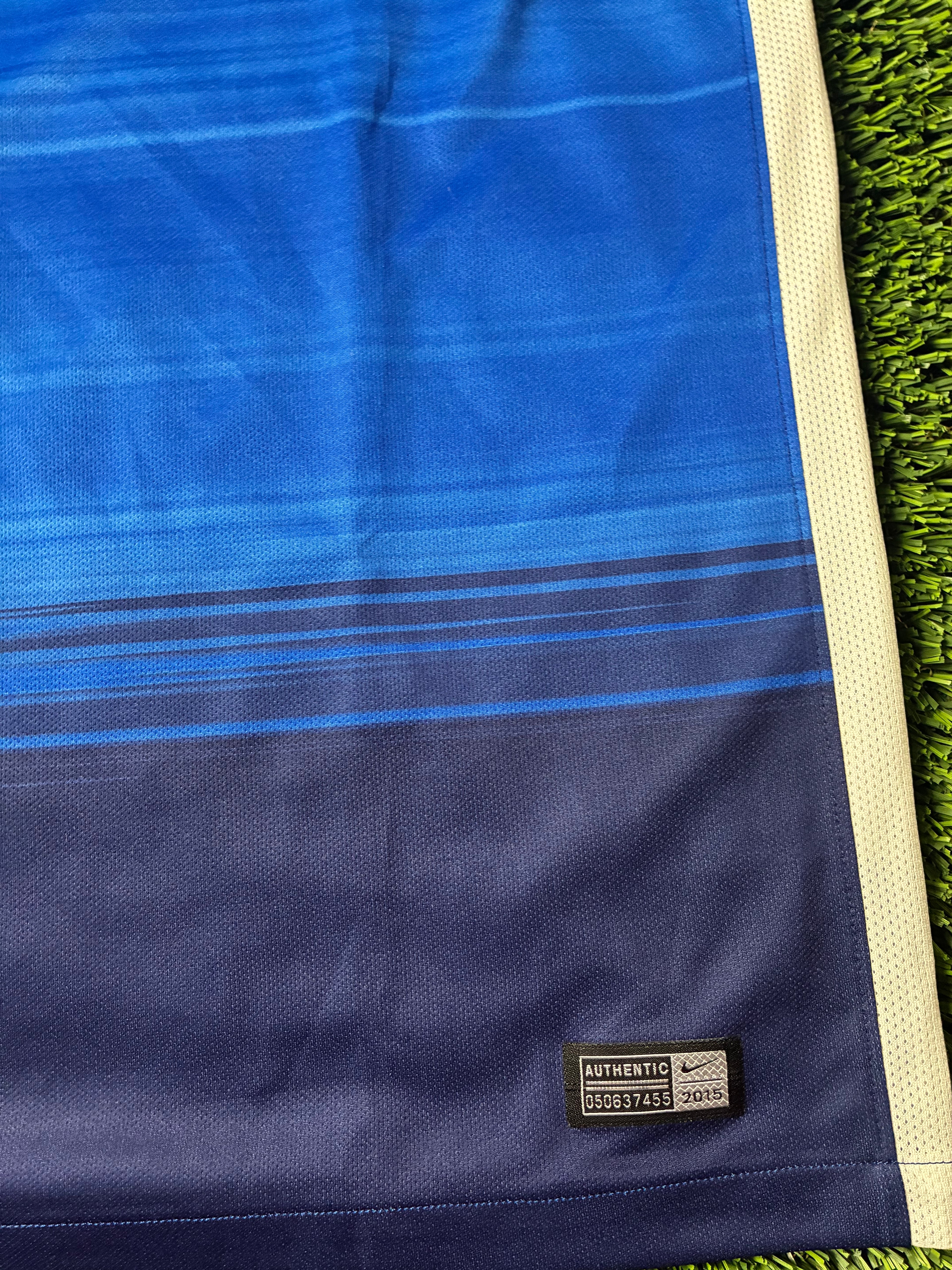 Nike USA 2015 Away Jersey Size Men's Medium