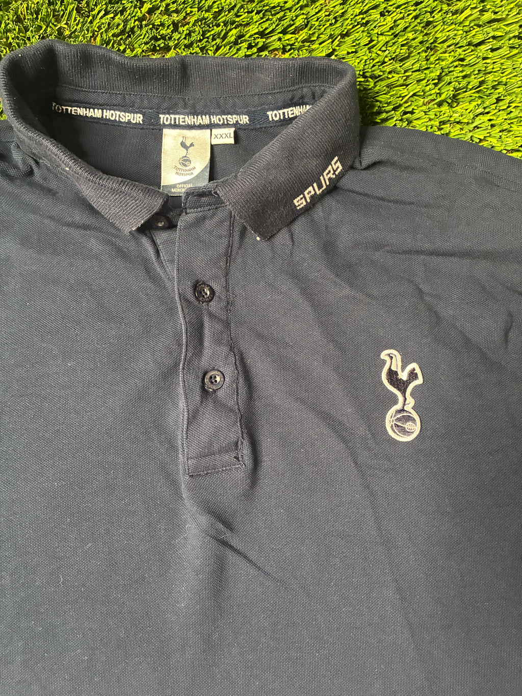 Tottenham Hot Spurs Polo Size Men's XL