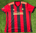 Adidas Atlanta United 17/18 Home Jersey Size Men’s 2XL