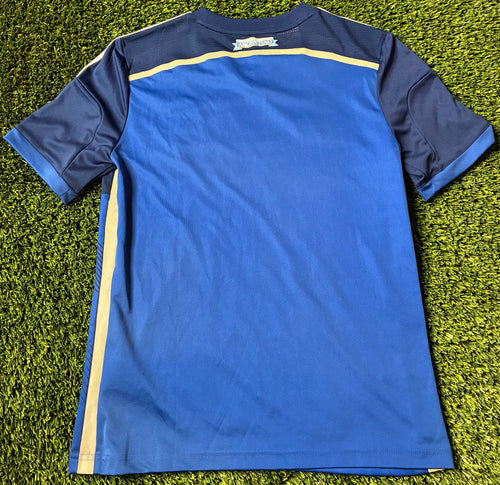 Adidas Argentina 2014 Away Size Youth Large