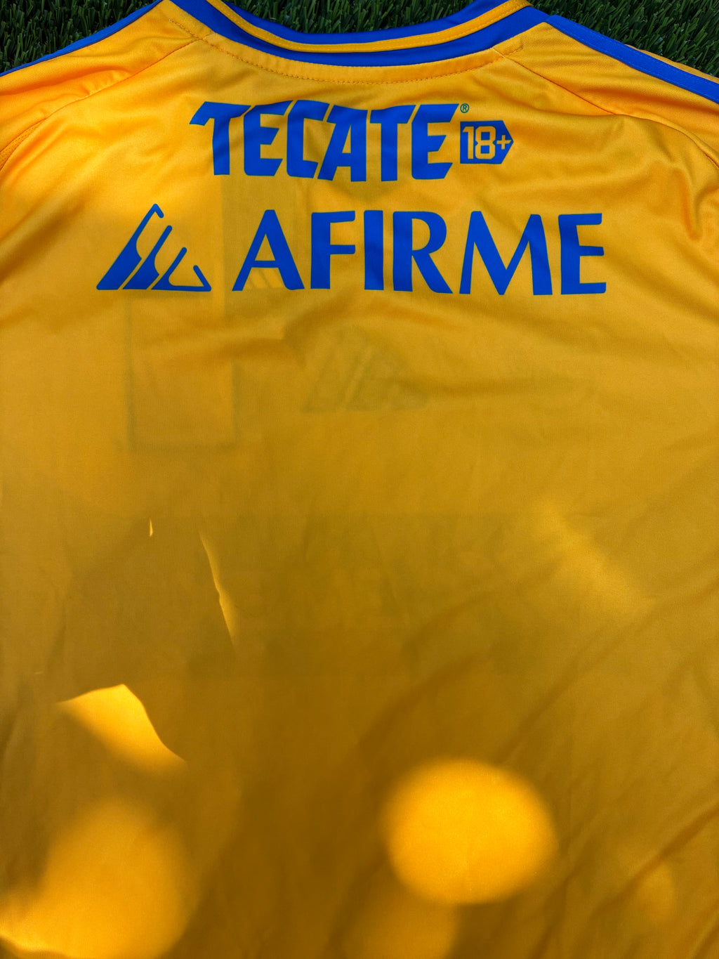 Adidas Tigres 24/25 Home Jersey Size Men's XL NWT
