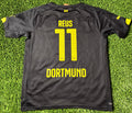 Puma Reus #11 Borussia Dortmund 14/15 Away Youth XL