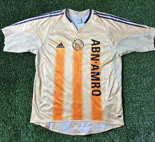 Jersey back view