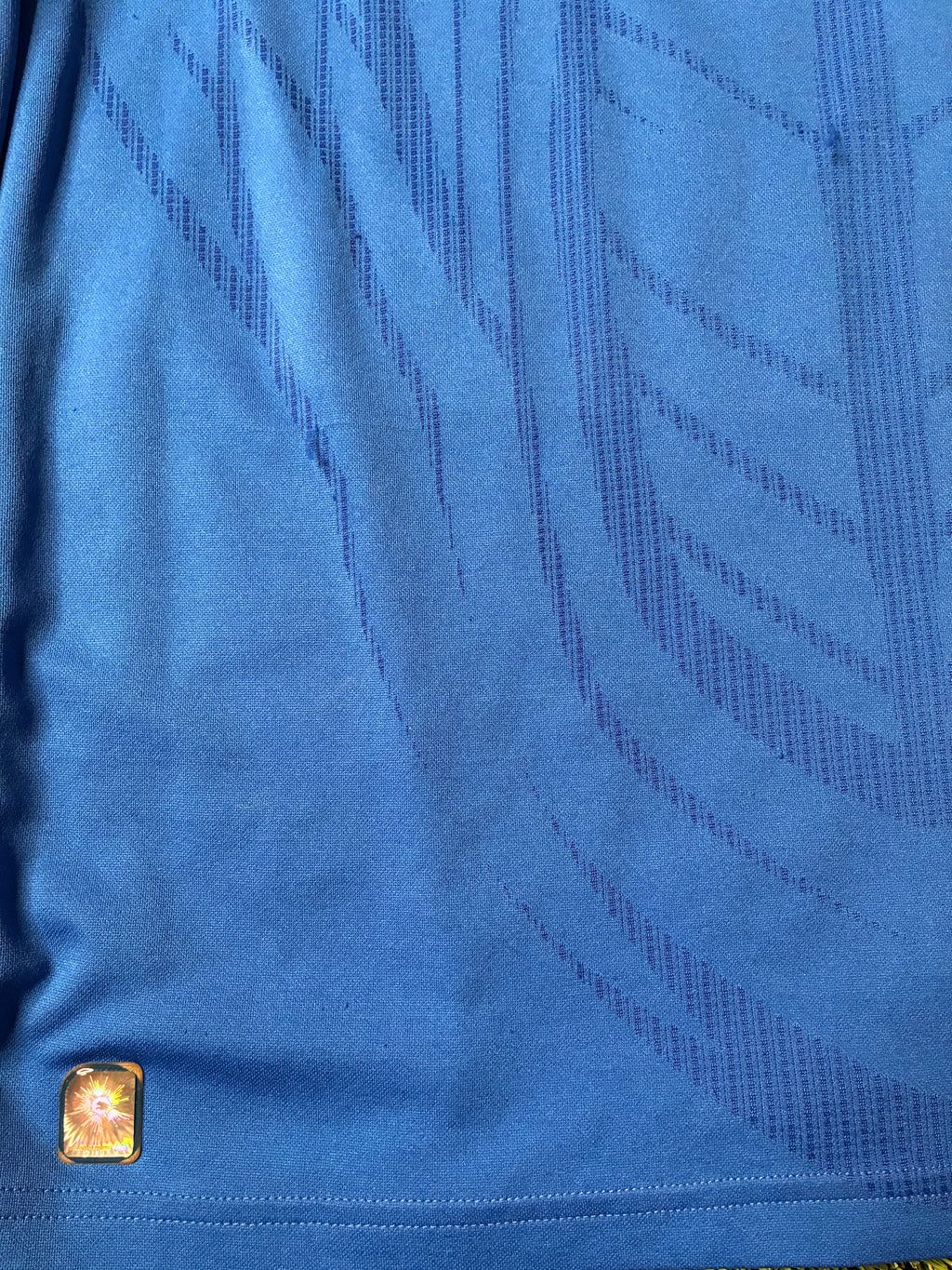 Puma Luca Toni Italy 2010 World Cup Home Jersey Size Men's Large