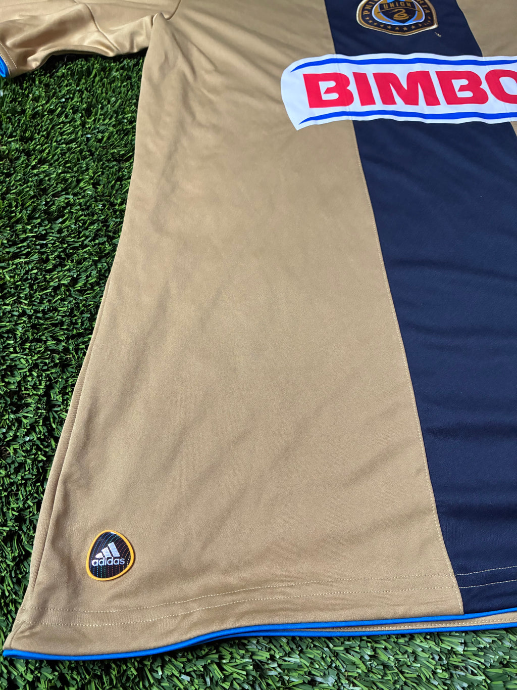 Adidas Philadelphia Union 10/11 Away Jersey Size Large