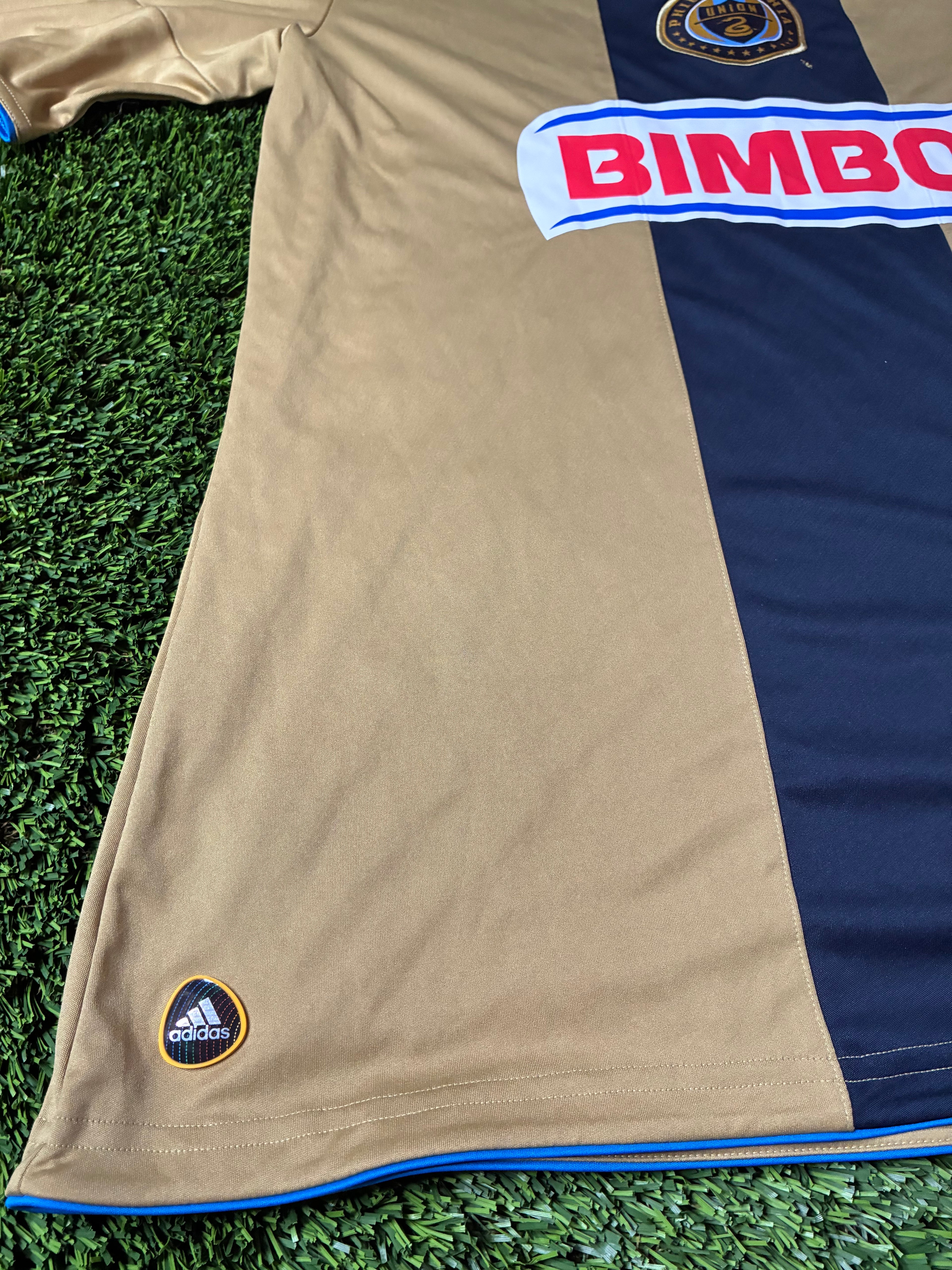 Adidas Philadelphia Union 10/11 Away Jersey Size Large