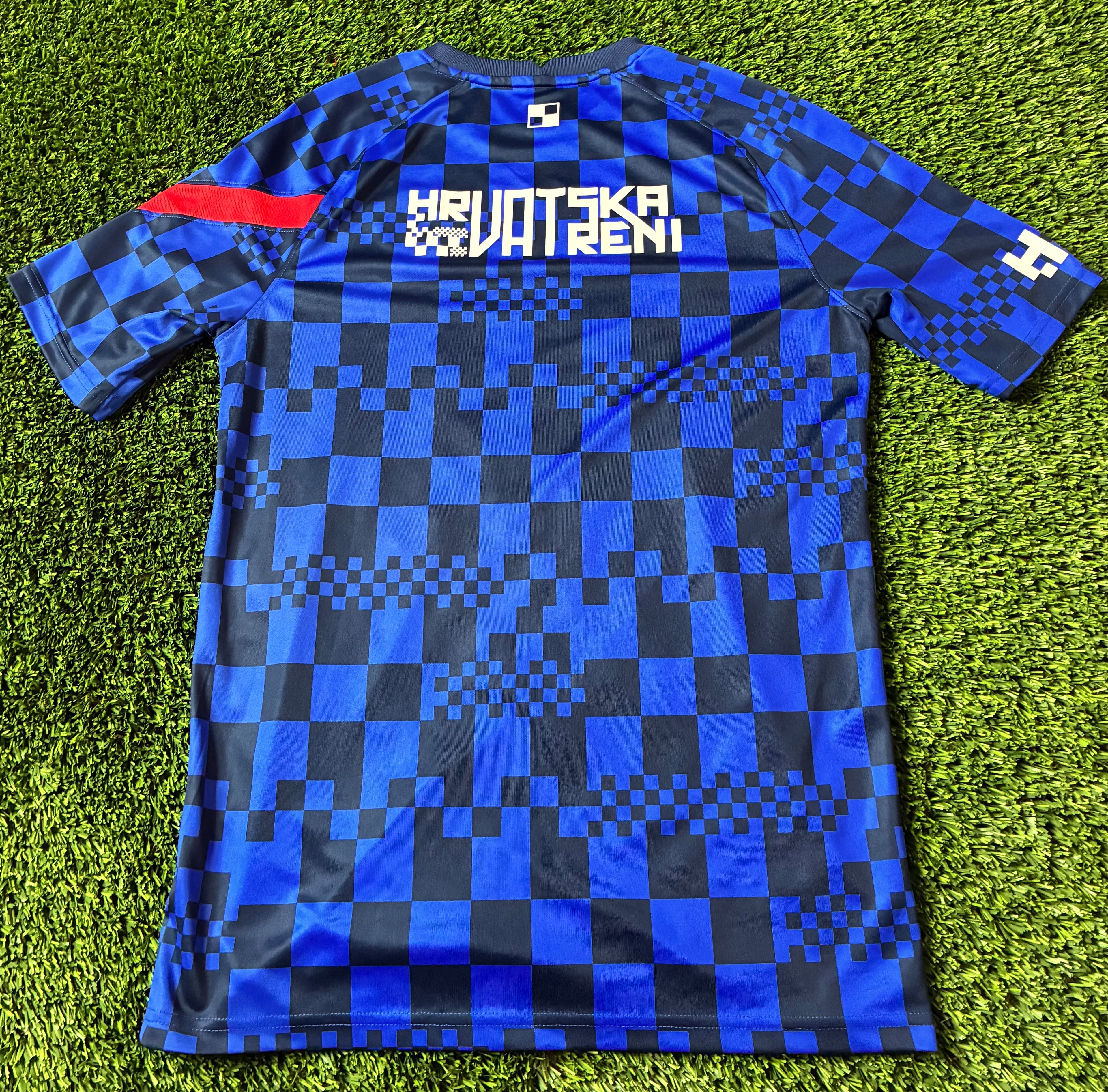 Croatia 20/21 Training Jersey Size Men’s Medium