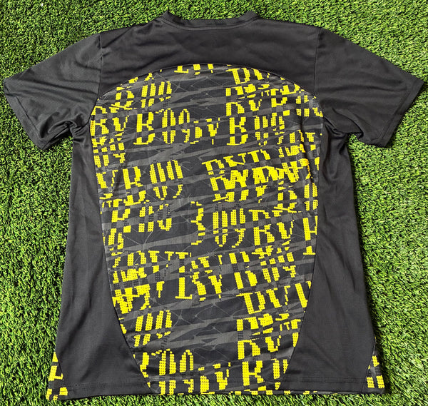 Jersey back view