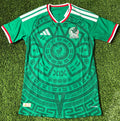 Adidas Mexico 2026 Home Player Version Size Small