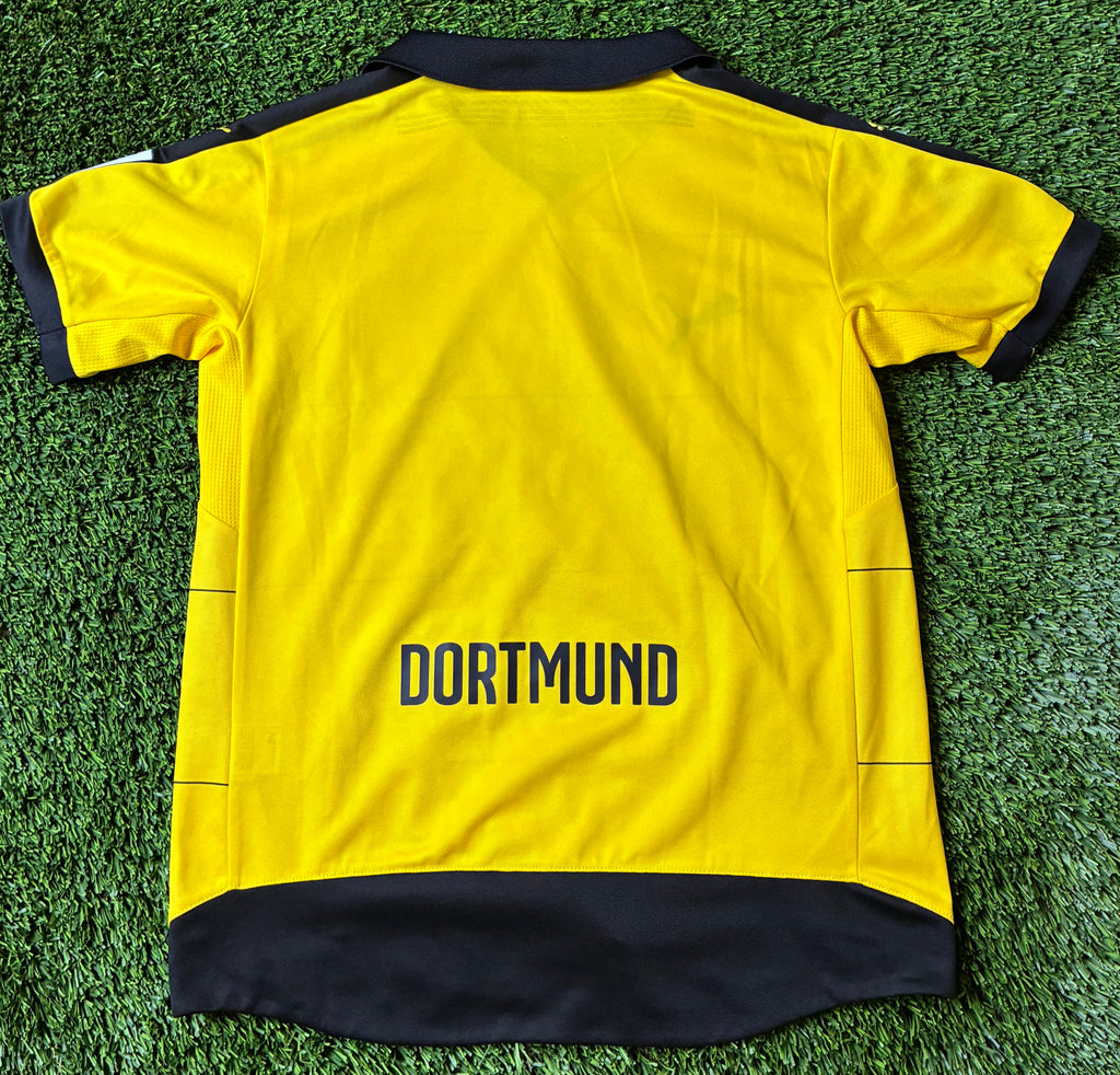 Puma Borussia Dortmund 15/16 Home Size Youth XL