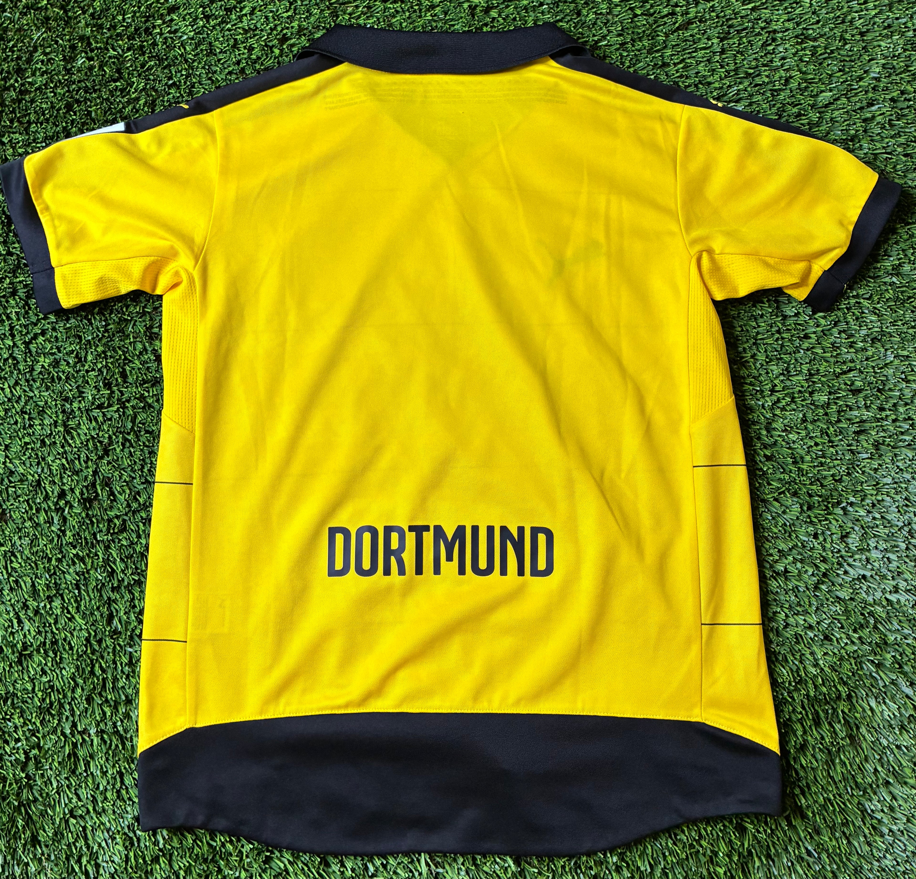 Puma Borussia Dortmund 15/16 Home Size Youth XL