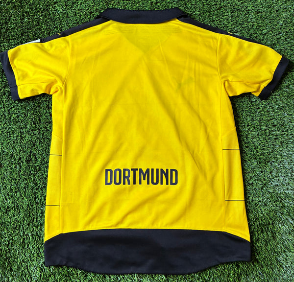 Jersey back view