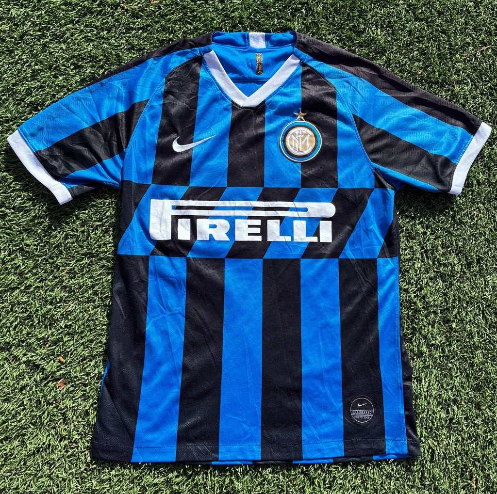 Nike Inter Milan 19/20 Home Jersey Men's Small