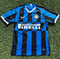 Nike Inter Milan 19/20 Home Jersey Men's Small