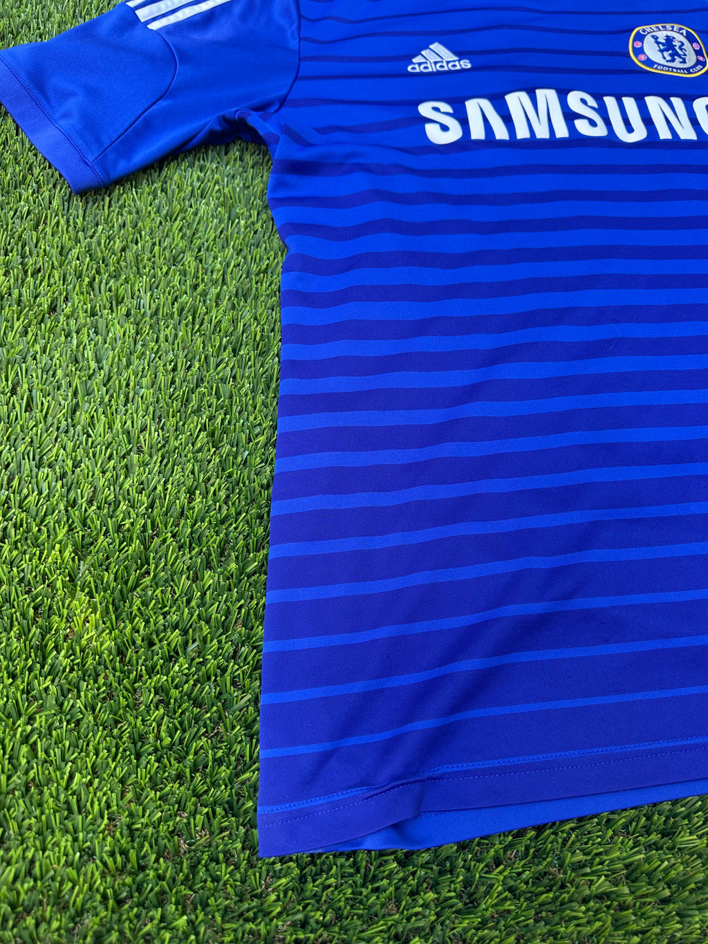 Adidas Chelsea 14/15 Home Jersey Size Men's XL