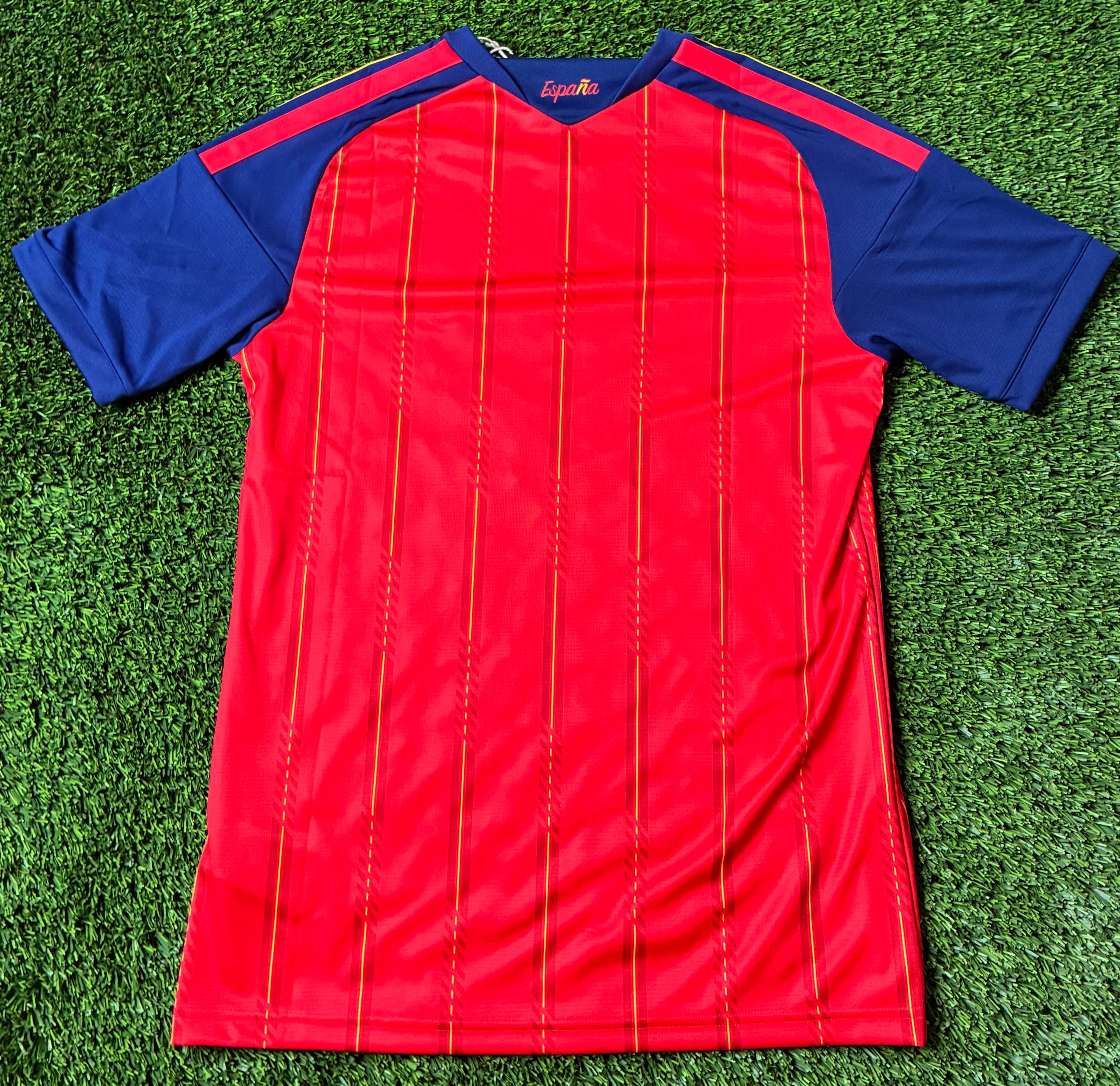 Adidas Spain 2026 Home Size Small