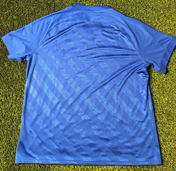 Jersey back view